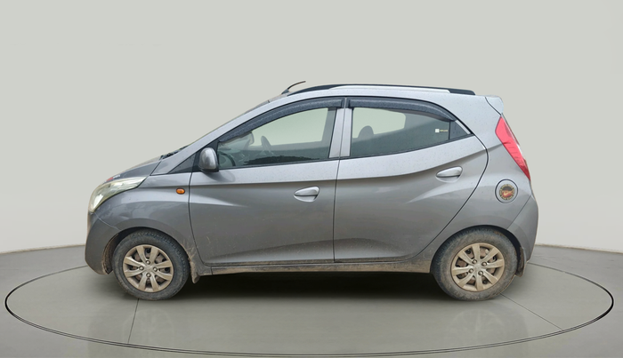 2013 Hyundai Eon SPORTZ, Petrol, Manual, 1,07,073 km, exterior