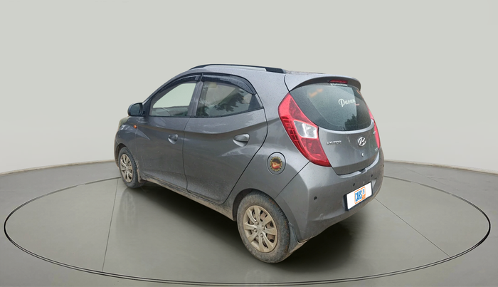 2013 Hyundai Eon SPORTZ, Petrol, Manual, 1,07,073 km, exterior