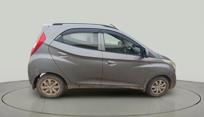 2013 Hyundai Eon SPORTZ, Petrol, Manual, 1,07,073 km, exterior