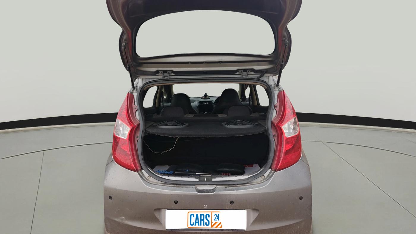 2013 Hyundai Eon SPORTZ, Petrol, Manual, 1,07,073 km, exterior