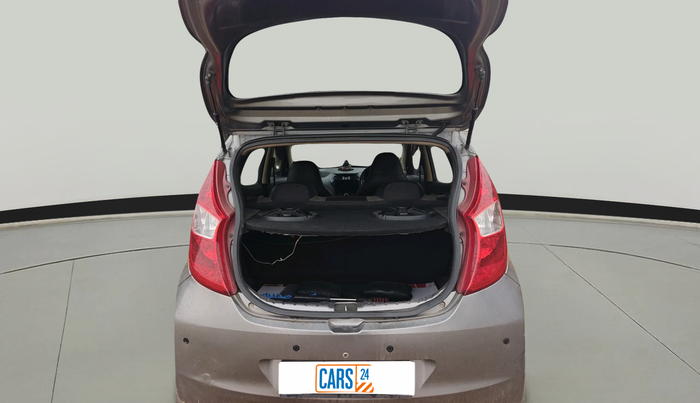 2013 Hyundai Eon SPORTZ, Petrol, Manual, 1,07,073 km, exterior