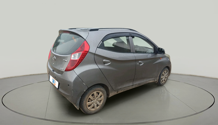 2013 Hyundai Eon SPORTZ, Petrol, Manual, 1,07,073 km, exterior