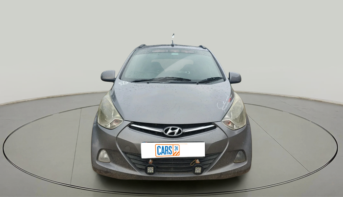 2013 Hyundai Eon SPORTZ, Petrol, Manual, 1,07,073 km, exterior