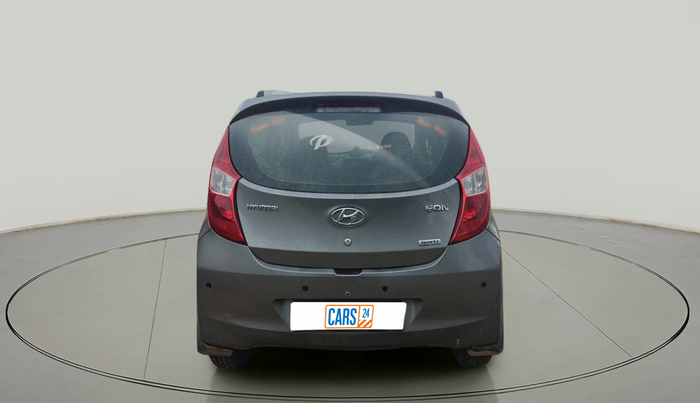 2013 Hyundai Eon SPORTZ, Petrol, Manual, 1,07,073 km, exterior