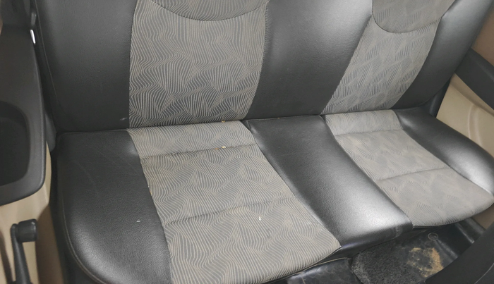 2013 Hyundai Eon SPORTZ, Petrol, Manual, 1,07,073 km, interior