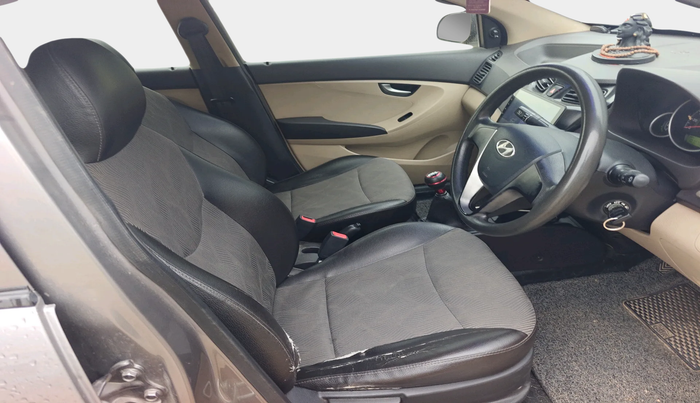 2013 Hyundai Eon SPORTZ, Petrol, Manual, 1,07,073 km, interior