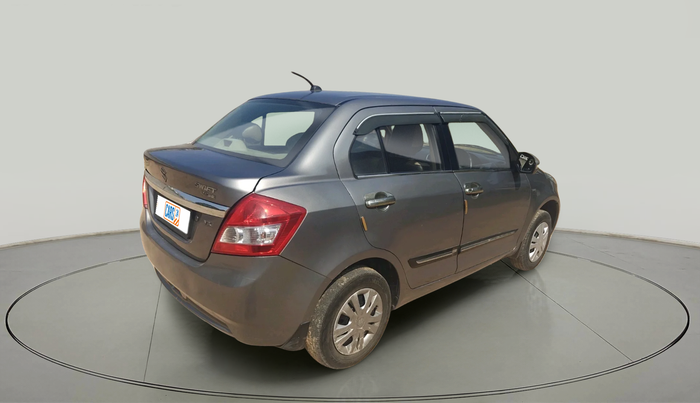 2012 Maruti Swift Dzire VXI, Petrol, Manual, 1,35,244 km, exterior