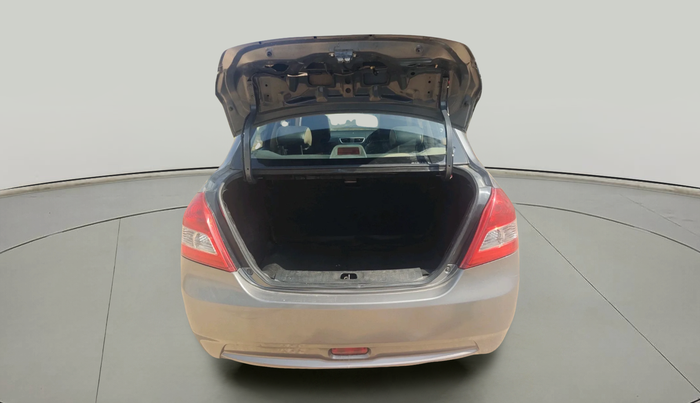 2012 Maruti Swift Dzire VXI, Petrol, Manual, 1,35,244 km, exterior