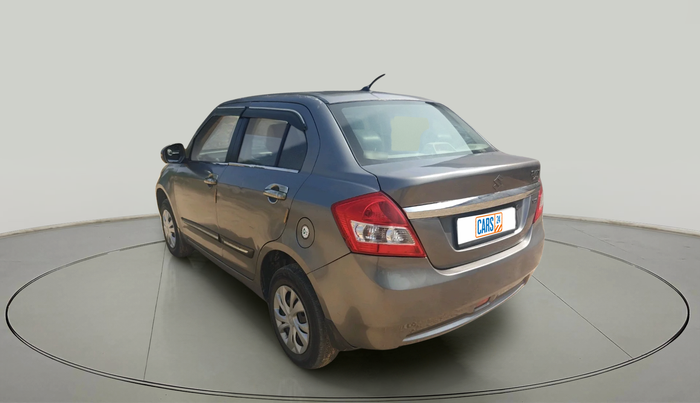 2012 Maruti Swift Dzire VXI, Petrol, Manual, 1,35,244 km, exterior