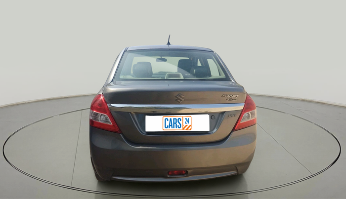 2012 Maruti Swift Dzire VXI, Petrol, Manual, 1,35,244 km, exterior