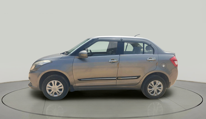 2012 Maruti Swift Dzire VXI, Petrol, Manual, 1,35,244 km, exterior