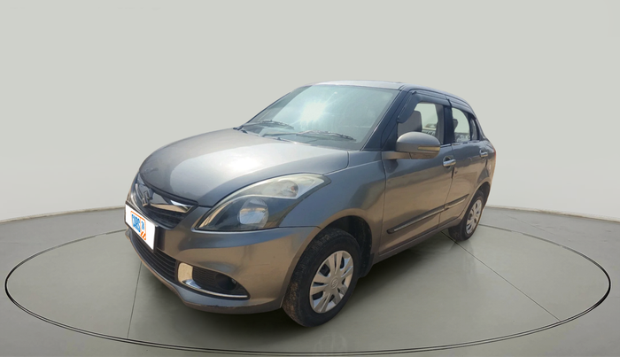 2012 Maruti Swift Dzire VXI, Petrol, Manual, 1,35,244 km, exterior