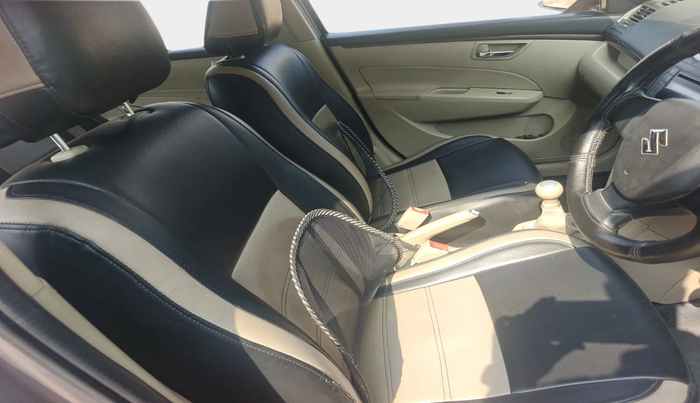 2012 Maruti Swift Dzire VXI, Petrol, Manual, 1,35,244 km, interior