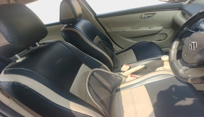 2012 Maruti Swift Dzire VXI, Petrol, Manual, 1,35,244 km, interior