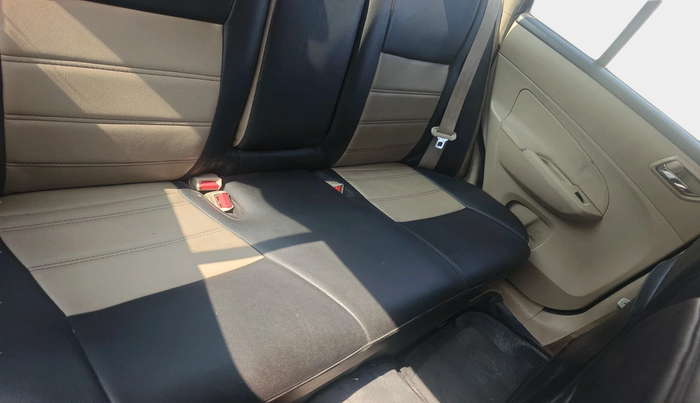 2012 Maruti Swift Dzire VXI, Petrol, Manual, 1,35,244 km, interior
