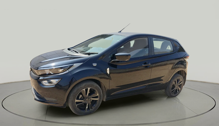 2022 Tata ALTROZ XZ PLUS PETROL DARK EDITION, Petrol, Manual, 17,500 km, exterior