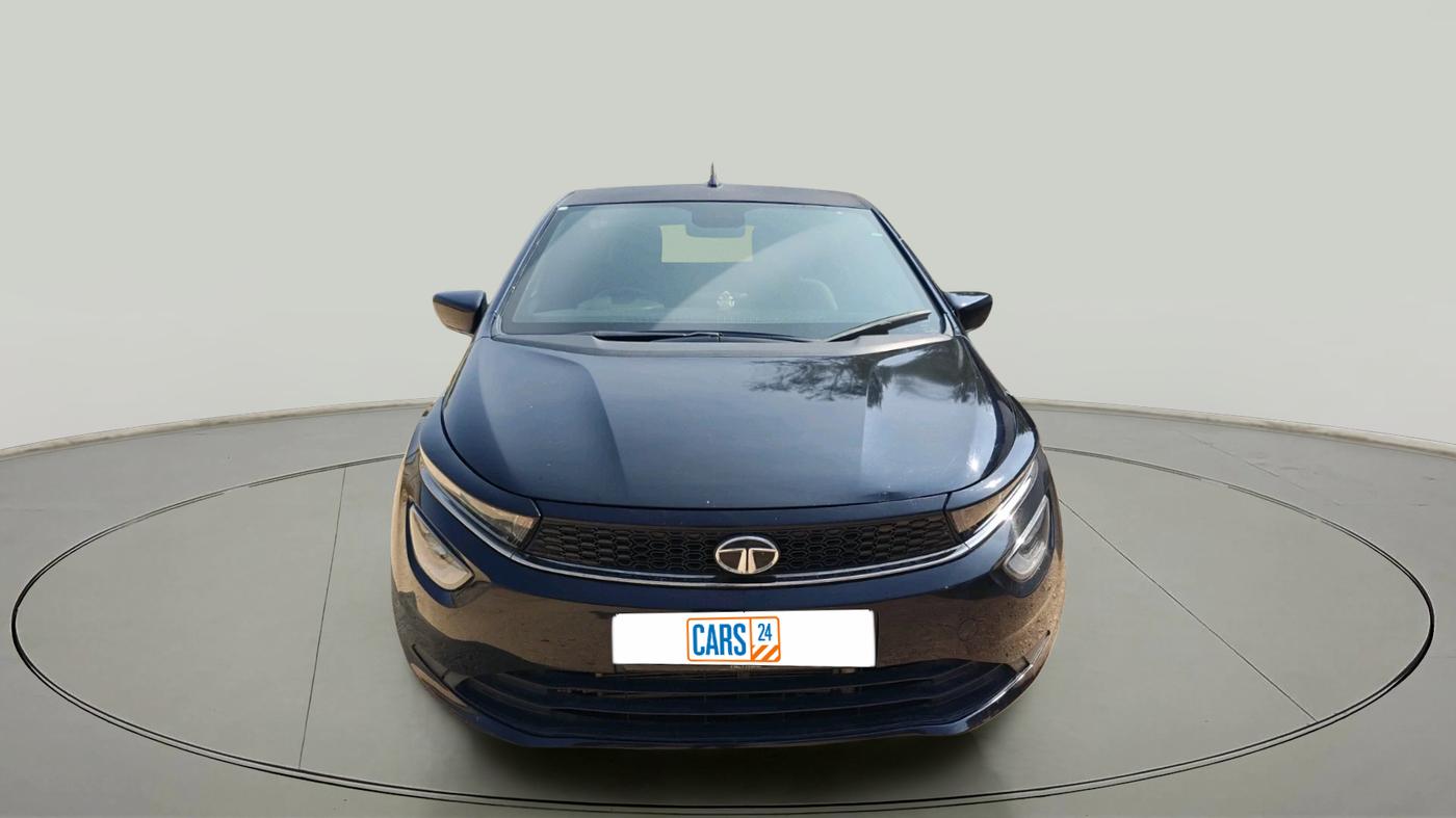 2022 Tata ALTROZ XZ PLUS PETROL DARK EDITION, Petrol, Manual, 17,500 km, exterior