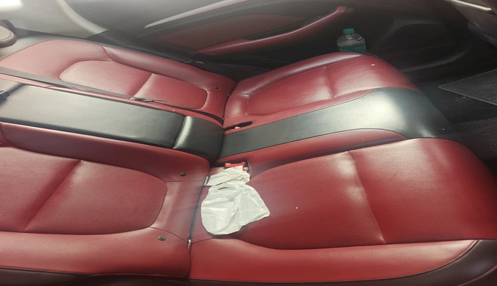 2021 MG ASTOR SAVVY 1.3 TURBO AT S RED, Petrol, Automatic, 25,664 km, interior