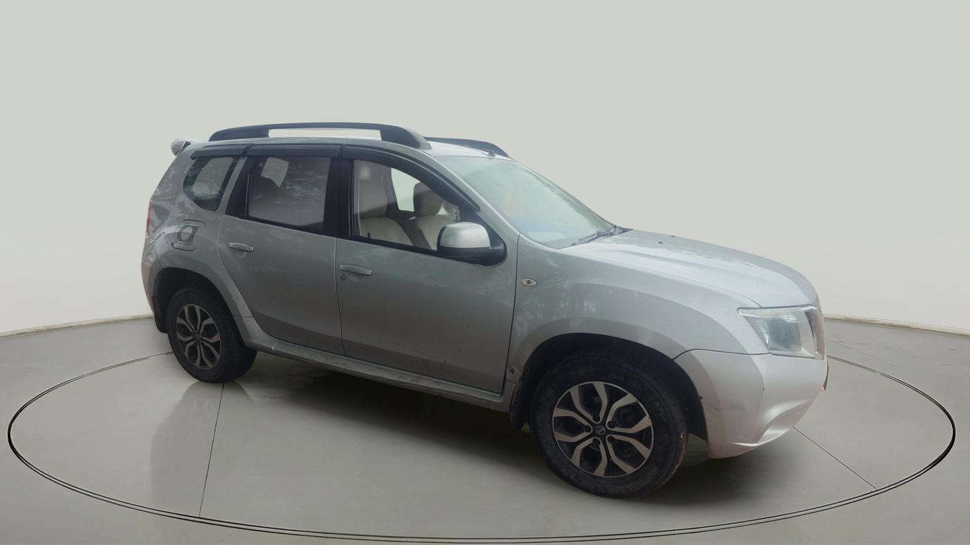 2015 Nissan Terrano XL D PLUS, Diesel, Manual, 1,81,079 km, exterior