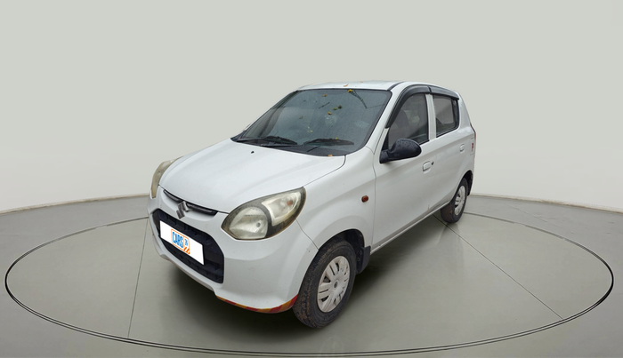 2014 Maruti Alto 800 LXI, Petrol, Manual, 70,770 km, exterior