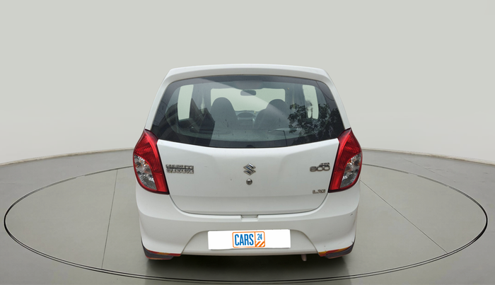 2014 Maruti Alto 800 LXI, Petrol, Manual, 70,770 km, exterior