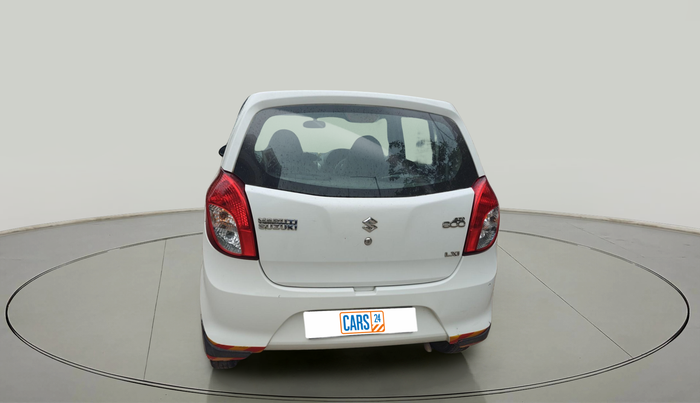 2014 Maruti Alto 800 LXI, Petrol, Manual, 70,770 km, exterior