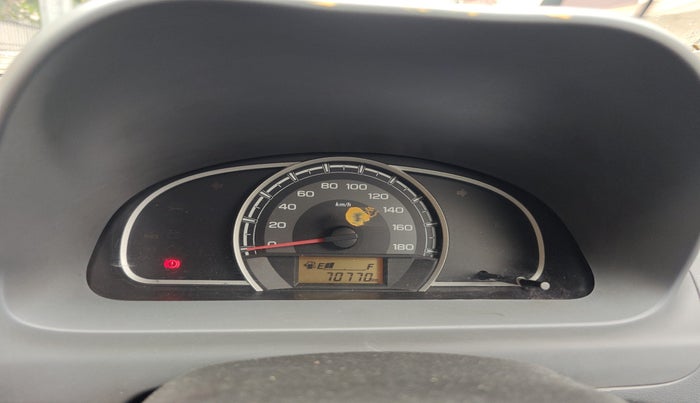 2014 Maruti Alto 800 LXI, Petrol, Manual, 70,770 km, interior
