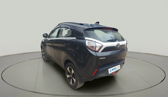 2017 Tata NEXON XZ PLUS DIESEL, Diesel, Manual, 2,59,223 km, exterior