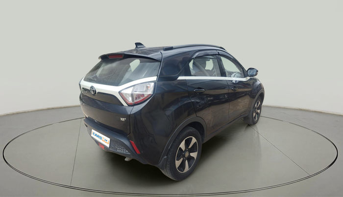 2017 Tata NEXON XZ PLUS DIESEL, Diesel, Manual, 2,59,223 km, exterior