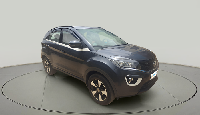 2017 Tata NEXON XZ PLUS DIESEL, Diesel, Manual, 2,59,223 km, exterior
