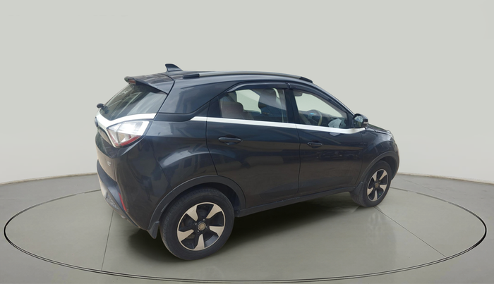 2017 Tata NEXON XZ PLUS DIESEL, Diesel, Manual, 2,59,223 km, exterior