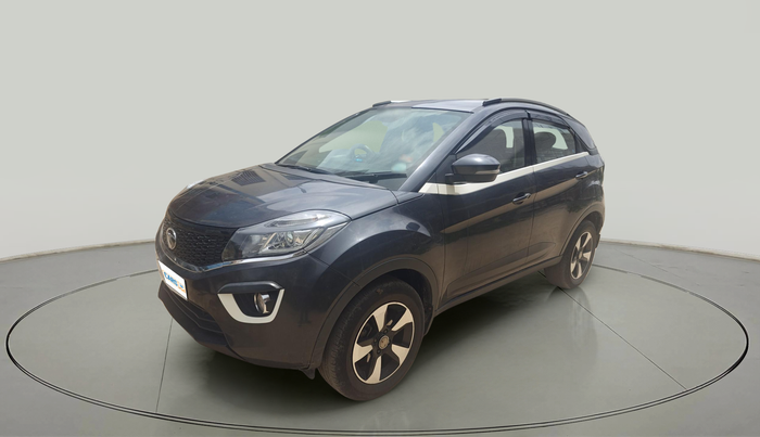 2017 Tata NEXON XZ PLUS DIESEL, Diesel, Manual, 2,59,223 km, exterior
