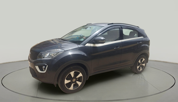 2017 Tata NEXON XZ PLUS DIESEL, Diesel, Manual, 2,59,223 km, exterior