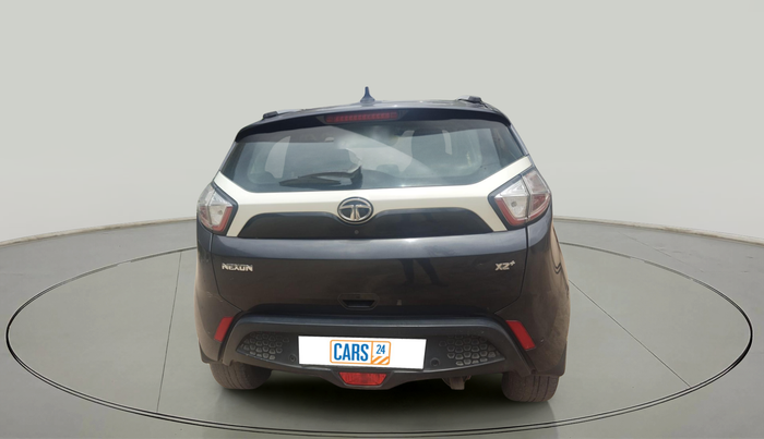2017 Tata NEXON XZ PLUS DIESEL, Diesel, Manual, 2,59,223 km, exterior