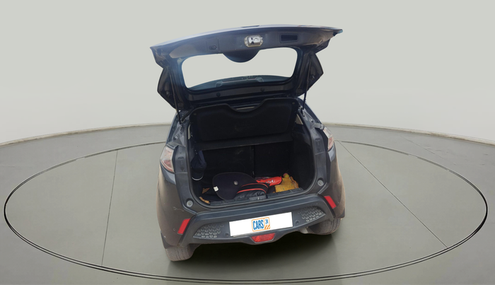 2017 Tata NEXON XZ PLUS DIESEL, Diesel, Manual, 2,59,223 km, exterior