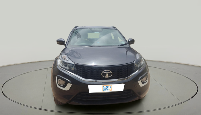 2017 Tata NEXON XZ PLUS DIESEL, Diesel, Manual, 2,59,223 km, exterior