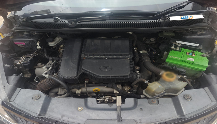 2017 Tata NEXON XZ PLUS DIESEL, Diesel, Manual, 2,59,223 km, exterior