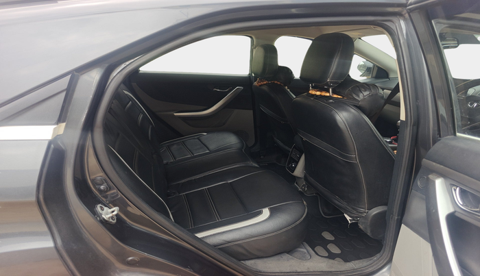 2017 Tata NEXON XZ PLUS DIESEL, Diesel, Manual, 2,59,223 km, interior