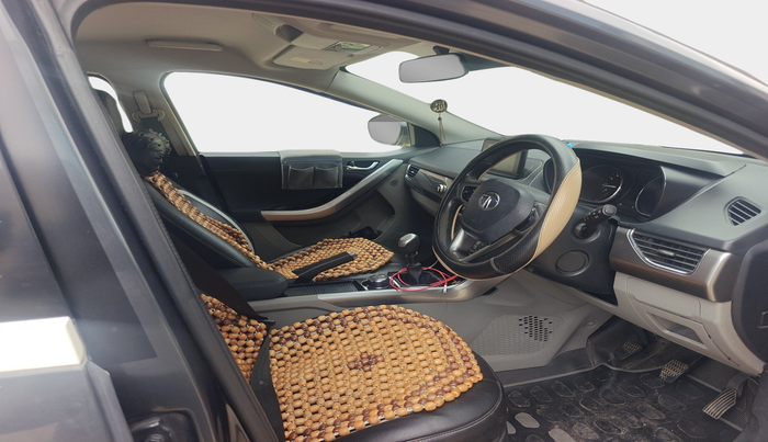 2017 Tata NEXON XZ PLUS DIESEL, Diesel, Manual, 2,59,223 km, interior