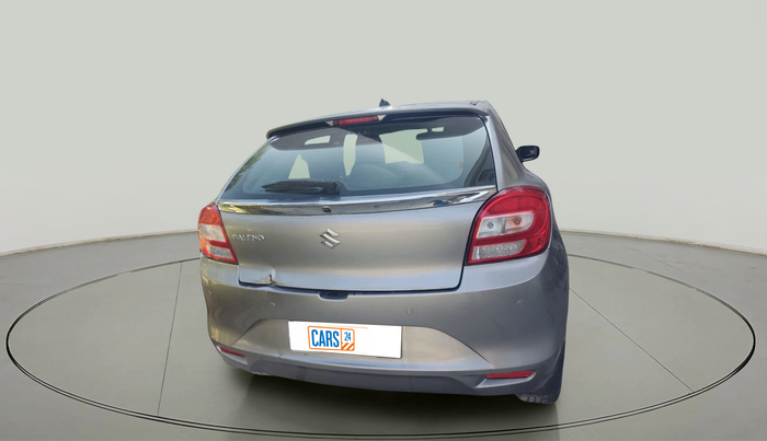 2016 Maruti Baleno ALPHA PETROL 1.2, Petrol, Manual, 41,432 km, exterior