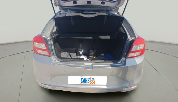 2016 Maruti Baleno ALPHA PETROL 1.2, Petrol, Manual, 41,432 km, exterior