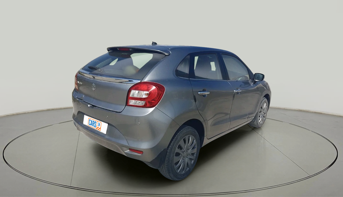 2016 Maruti Baleno ALPHA PETROL 1.2, Petrol, Manual, 41,432 km, exterior