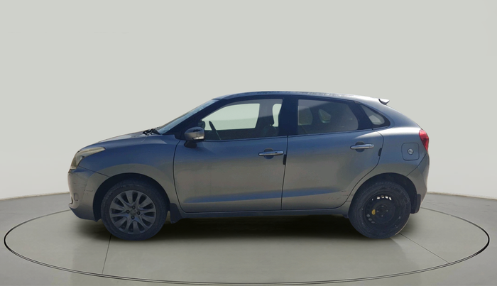2016 Maruti Baleno ALPHA PETROL 1.2, Petrol, Manual, 41,432 km, exterior
