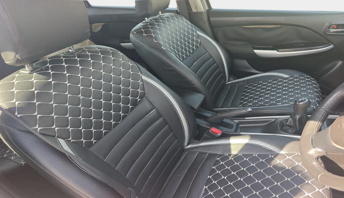 2016 Maruti Baleno ALPHA PETROL 1.2, Petrol, Manual, 41,432 km, interior