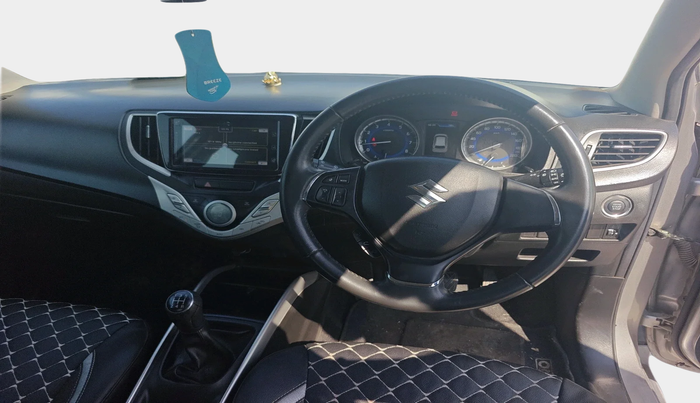 2016 Maruti Baleno ALPHA PETROL 1.2, Petrol, Manual, 41,432 km, interior