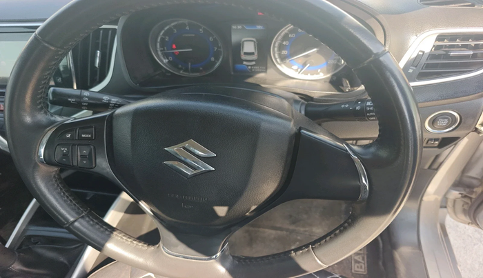 2016 Maruti Baleno ALPHA PETROL 1.2, Petrol, Manual, 41,432 km, interior