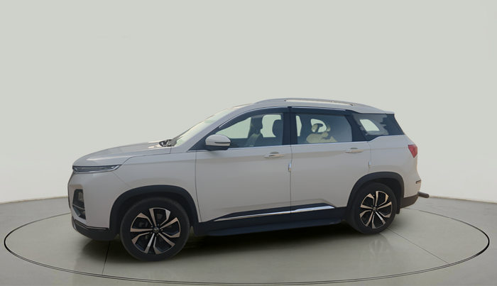 2023 MG HECTOR PLUS SAVVY PRO 1.5 TURBO CVT 7 STR, Petrol, Automatic, 11,841 km, exterior