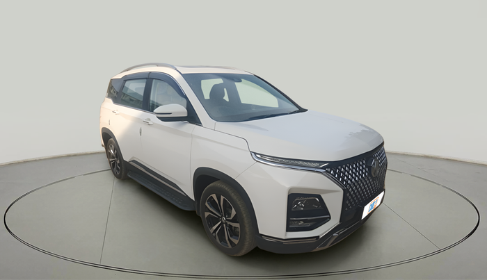 2023 MG HECTOR PLUS SAVVY PRO 1.5 TURBO CVT 7 STR, Petrol, Automatic, 11,841 km, exterior