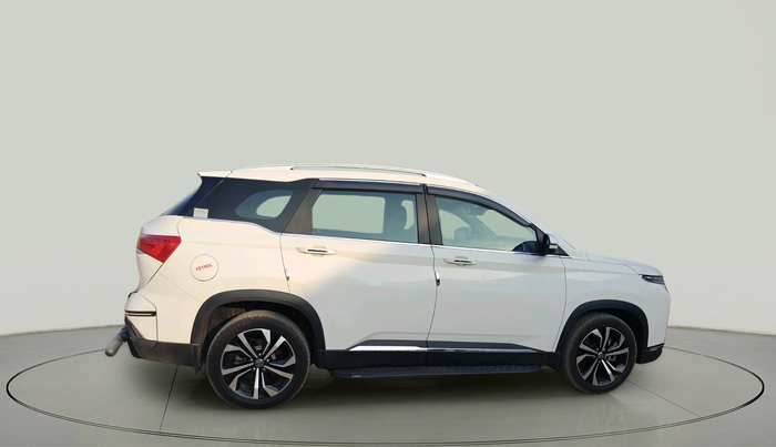 2023 MG HECTOR PLUS SAVVY PRO 1.5 TURBO CVT 7 STR, Petrol, Automatic, 11,841 km, exterior