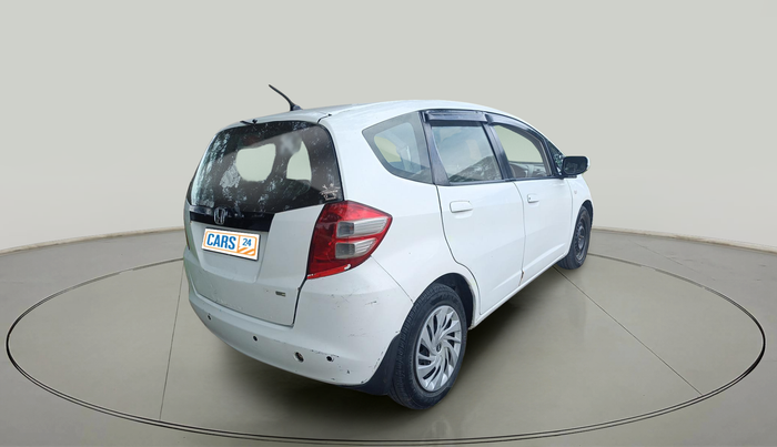 2010 Honda Jazz 1.2L I-VTEC BASE, Petrol, Manual, 1,21,993 km, exterior